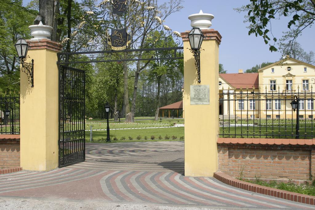 Palac Piorunow & Spa Kwiatkowice Extérieur photo