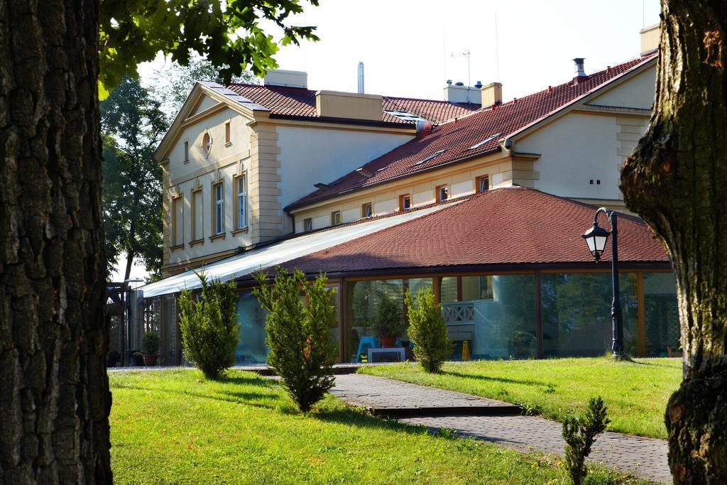 Palac Piorunow & Spa Kwiatkowice Extérieur photo