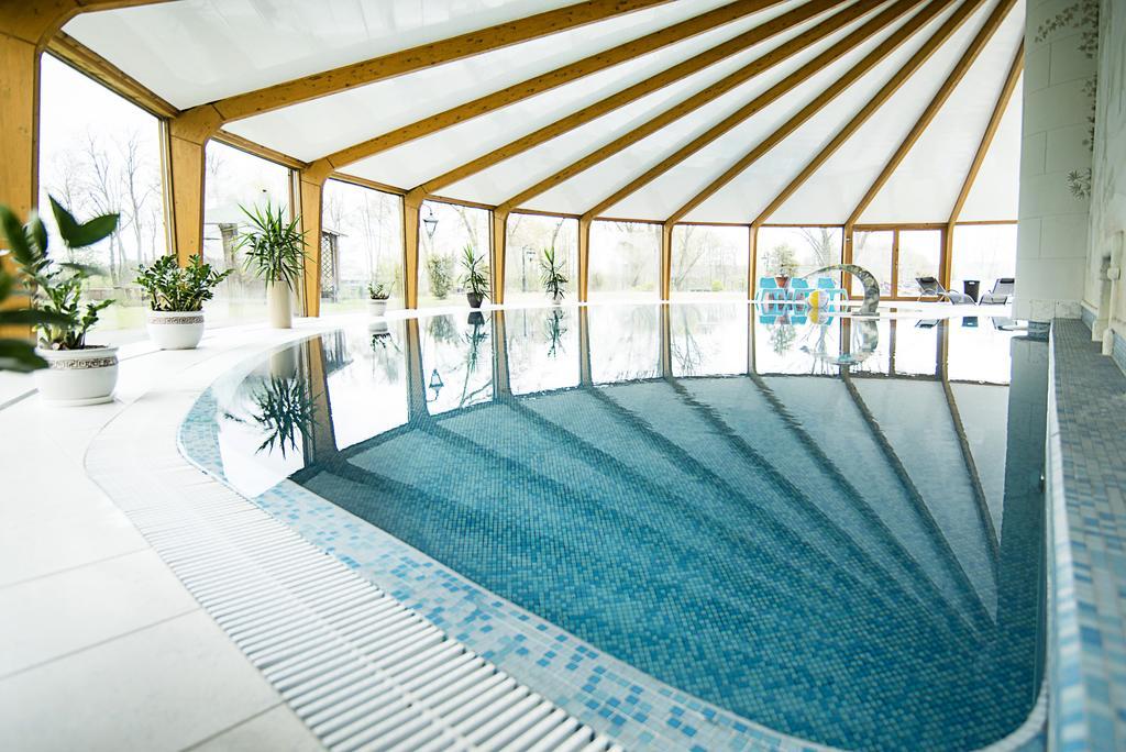 Palac Piorunow & Spa Kwiatkowice Extérieur photo