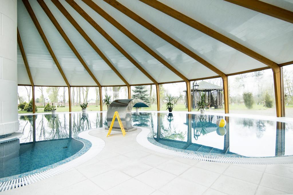 Palac Piorunow & Spa Kwiatkowice Extérieur photo