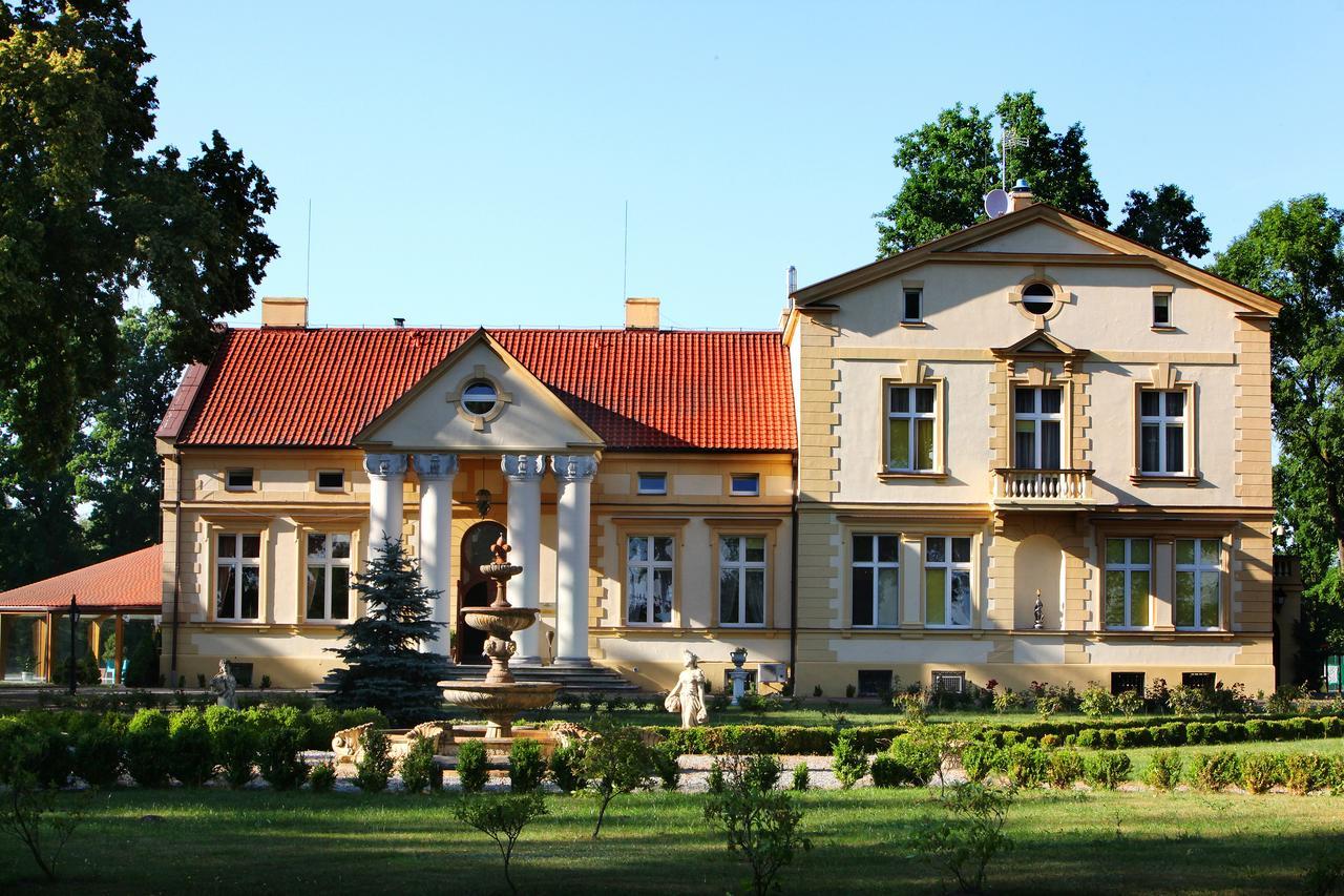 Palac Piorunow & Spa Kwiatkowice Extérieur photo