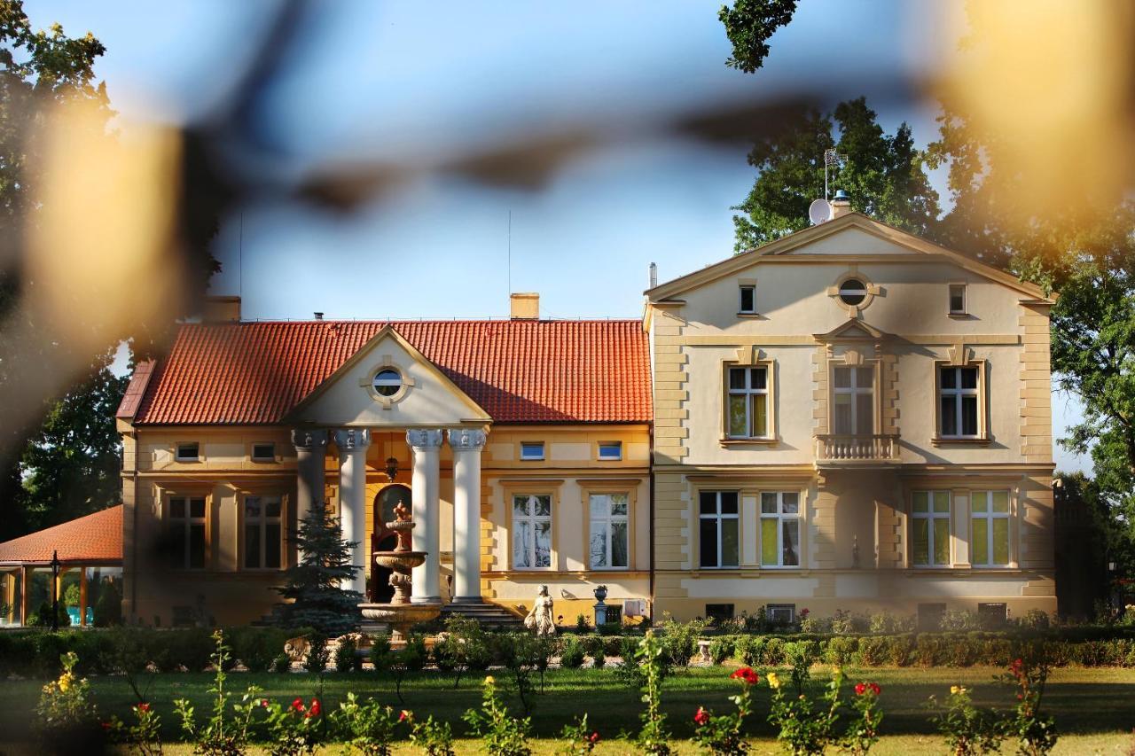 Palac Piorunow & Spa Kwiatkowice Extérieur photo